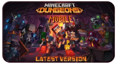 Minecraft Dungeons APK (Latest) 1