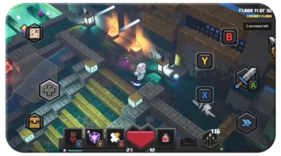 Minecraft Dungeons APK (Latest) 3