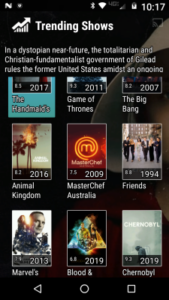Morph TV – HD Movies and TV Shows MOD APK (No ADS, Unlocked) 3