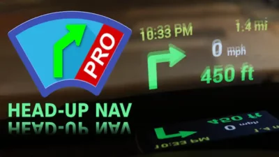 Navigation HUD PRO