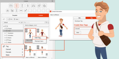 Reallusion Cartoon Animator Full Version 1