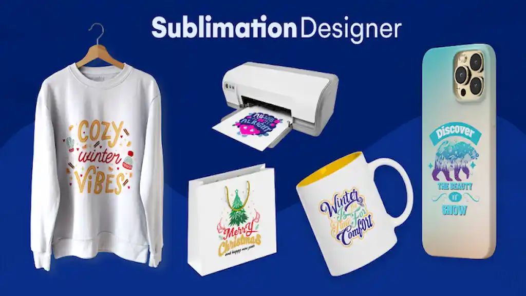 Sublimation Designer Printer