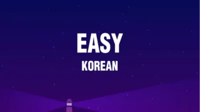 Todaii Easy Korean