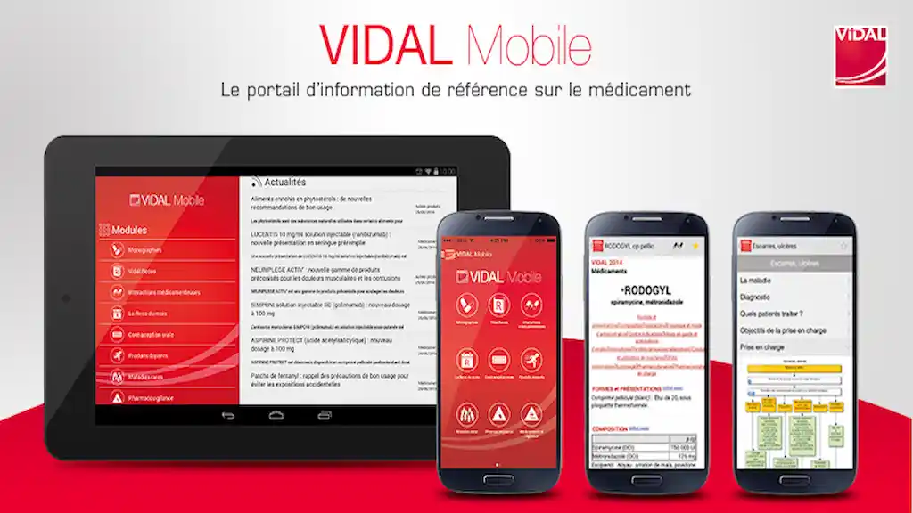 VIDAL Mobile