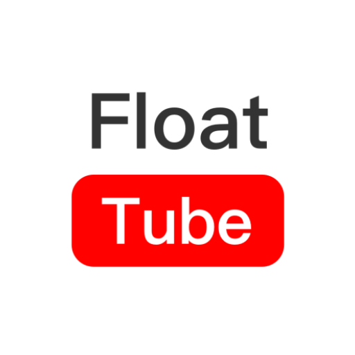 lecteur vidéo de flotteur de tube flottant