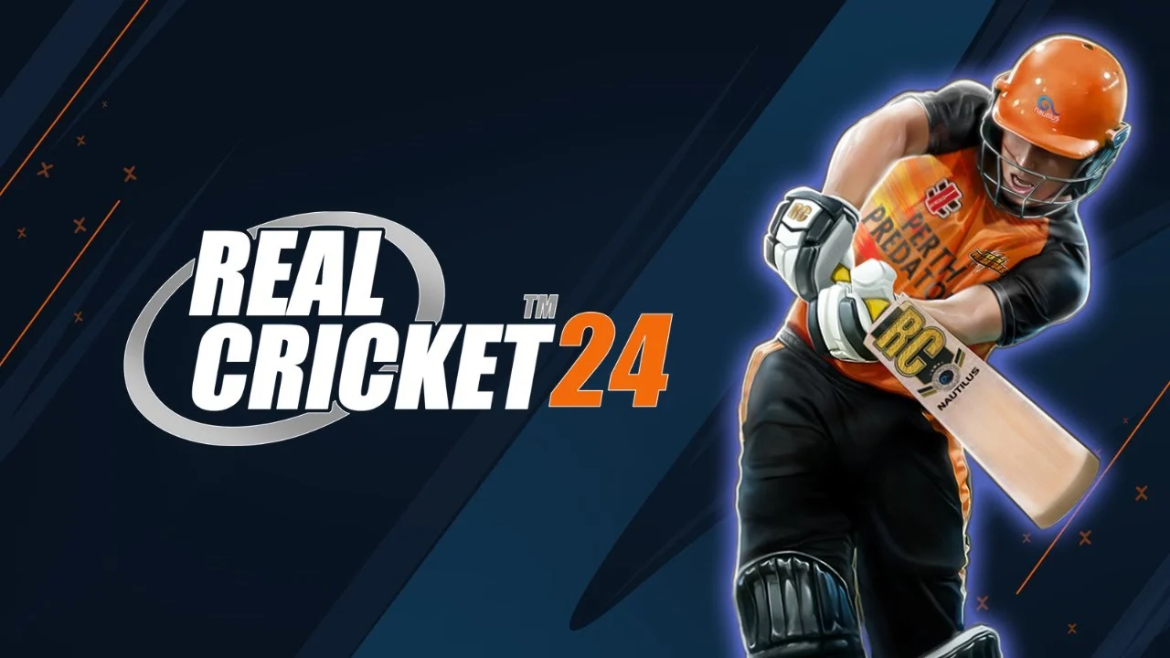 real cricket 24