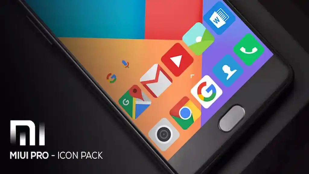 MIUI Icon Pack Pro