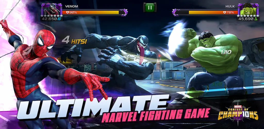 Marvel Contest of Champions