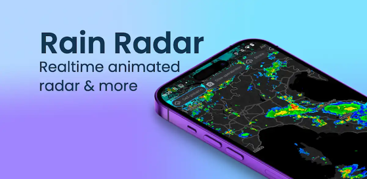 RAIN RADAR Mod APK (1)