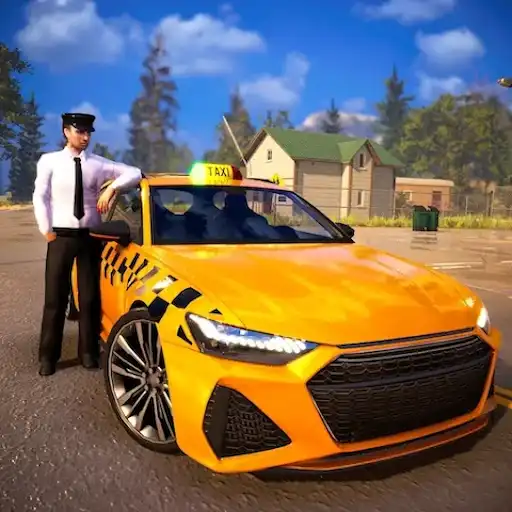 Taxi Car Simulator _ EVO