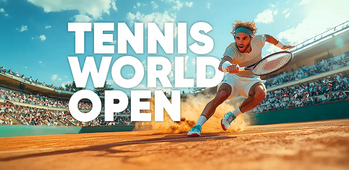 Tennis World Open 2026 Mod APK Unlimited Money (1)