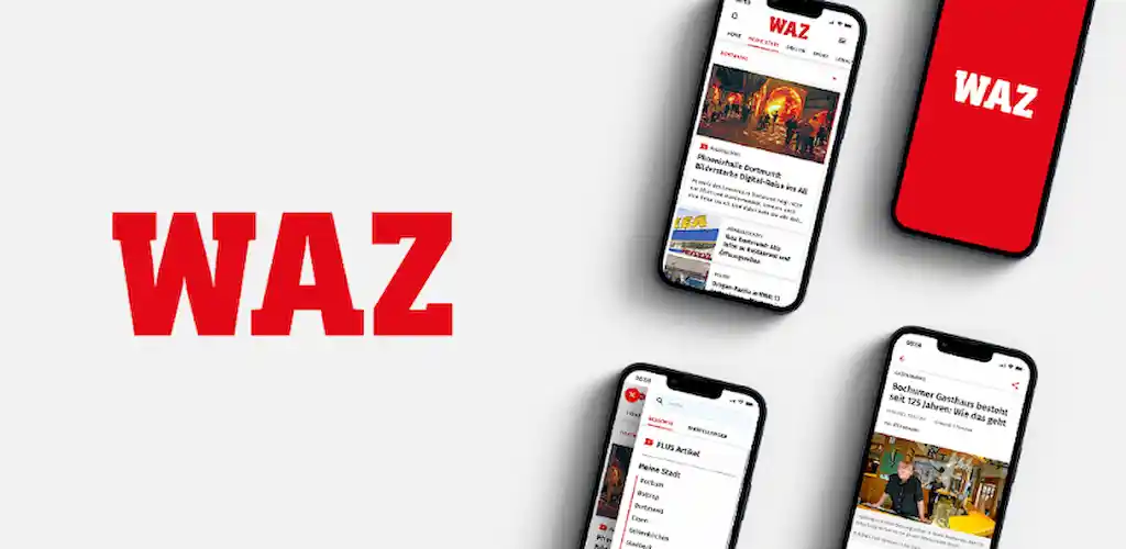 Download WAZ News MOD APK (Premium Subscribed) Latest Version