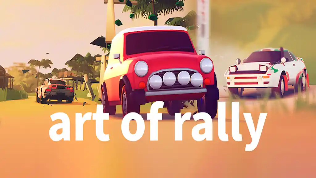 art of rally 1