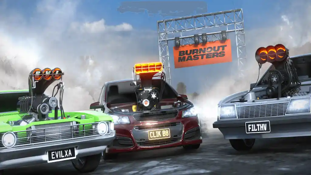 Download Burnout Masters MOD APK (Free Purchase) Latest Version