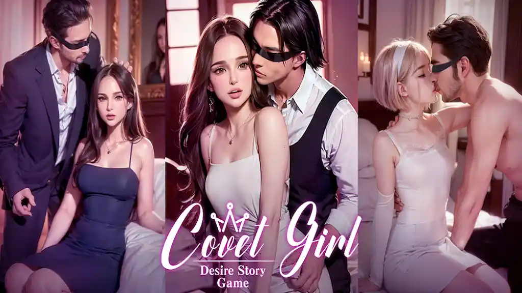 covet girl desire story game 1