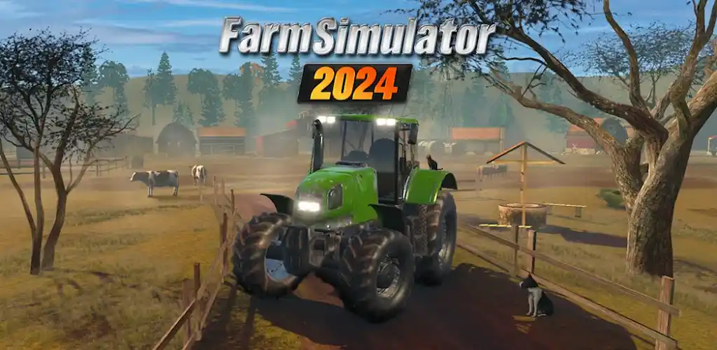 farm sim 2024 1