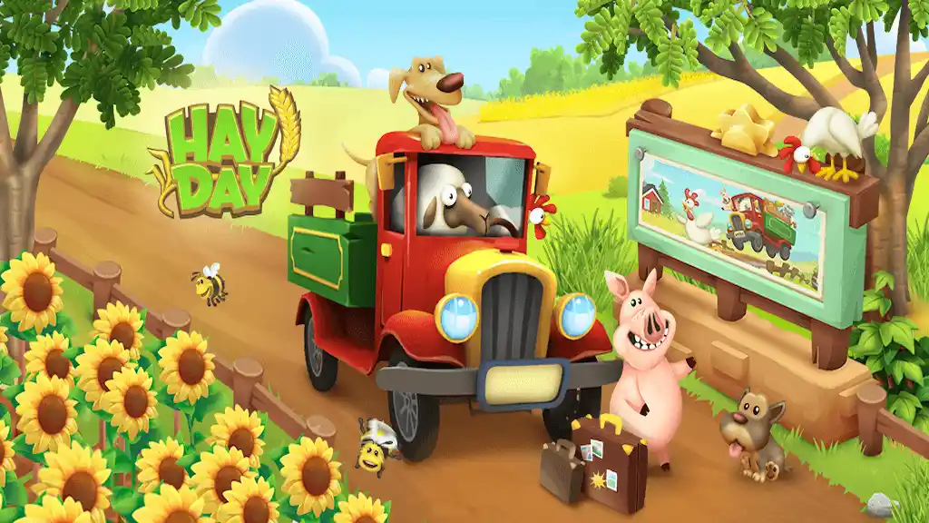 hay day 1