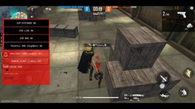 Lorazalora APK (Mod Menu FF) 5