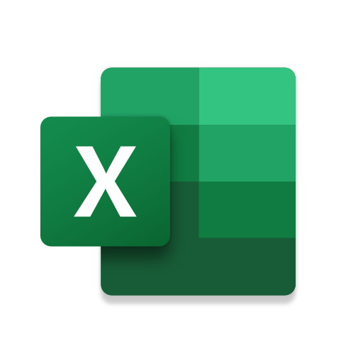Microsoft Excel-Tabellen