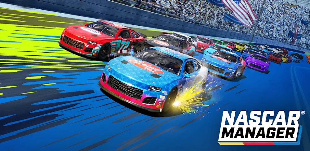 nascar manager 1