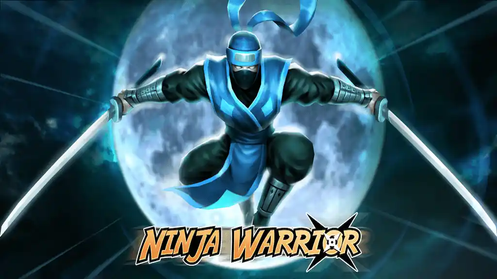 ninja warrior legend of adventure games 1