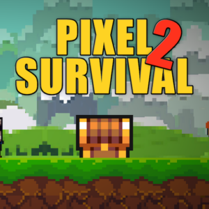 pixel survival game 2