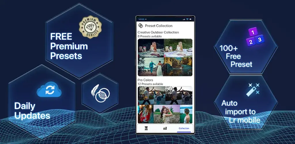 Preset: Lightroom Presets