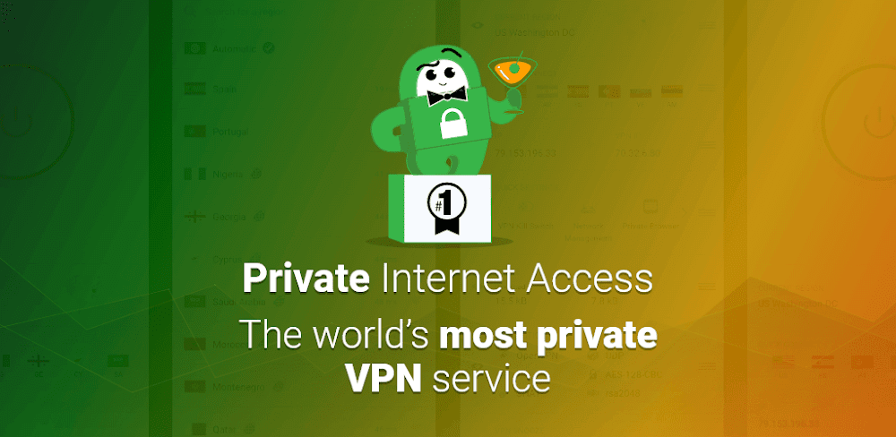 accesso privato a internet VPN 1