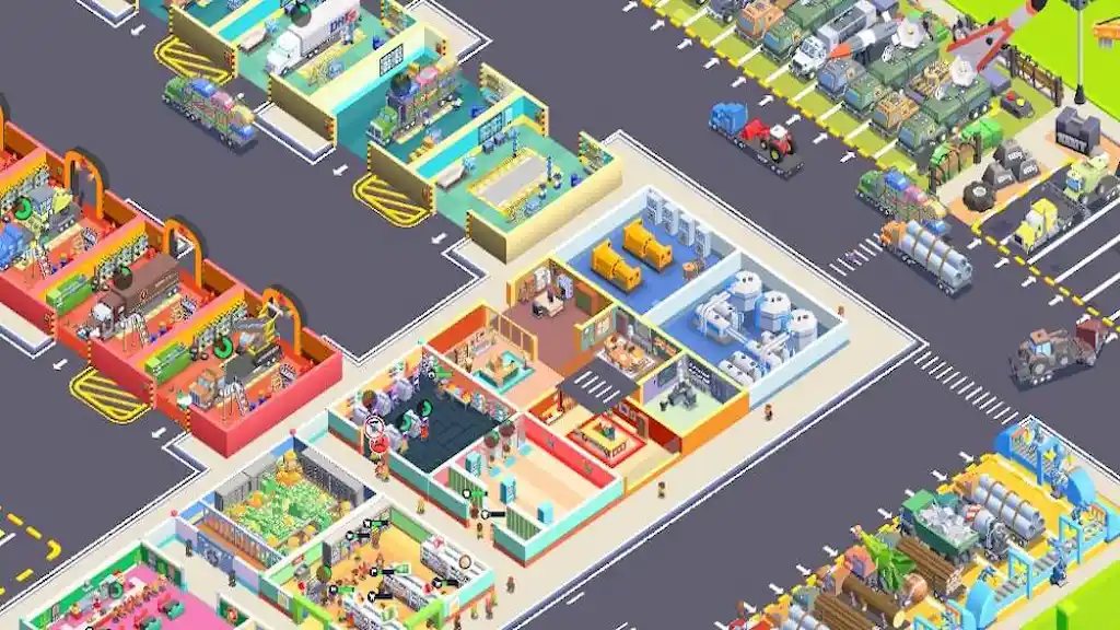 travel center tycoon 1