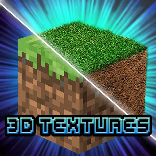 3d textures for minecraft