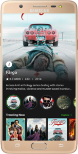 CineHub – Watch Free Movies and TV Shows MOD APK (Ad Free Unlocked) 3