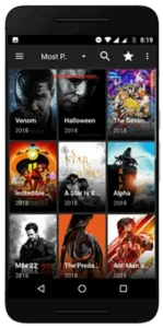 CyberFlix TV MOD APK (No ADS, All Devices) 3