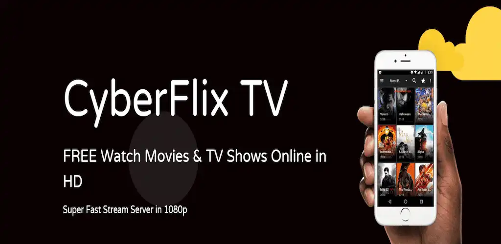 Cyberflix TV Mod