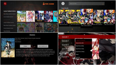 FireAnime MOD APK (No ADS, All Devices) 1