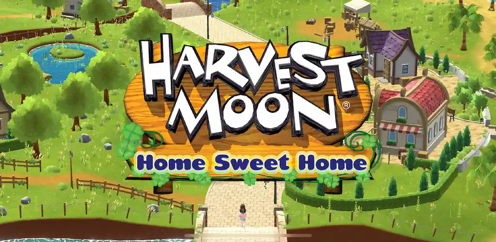 Harvest Moon Home Sweet Home