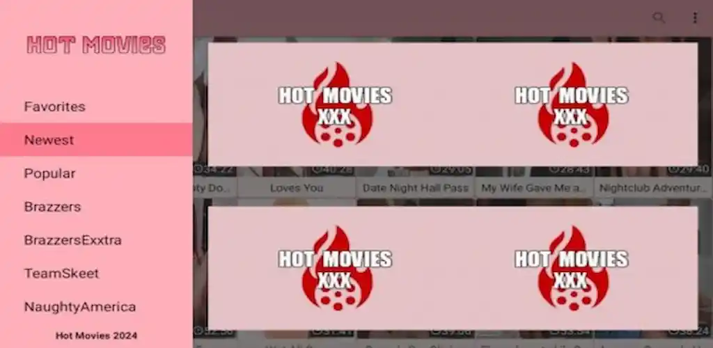 Hot Movies Mod