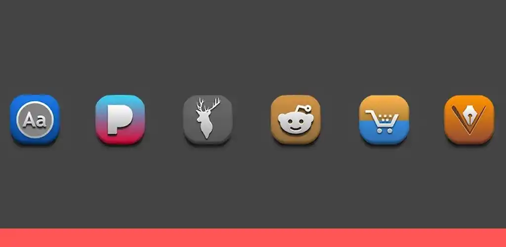 Merlen Icon Pack