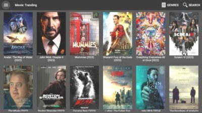 Movie HD MOD APK (No ADS, Unlocked) 2