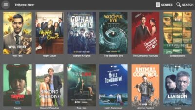 Movie HD MOD APK (No ADS, Unlocked) 3