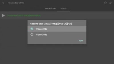 Movie HD MOD APK (No ADS, Unlocked) 4