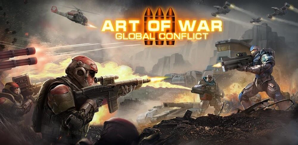 art of war 3rts strategy game 1