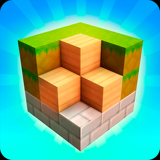 block craft 3d：building game