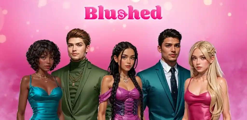 blushed romance choices 1