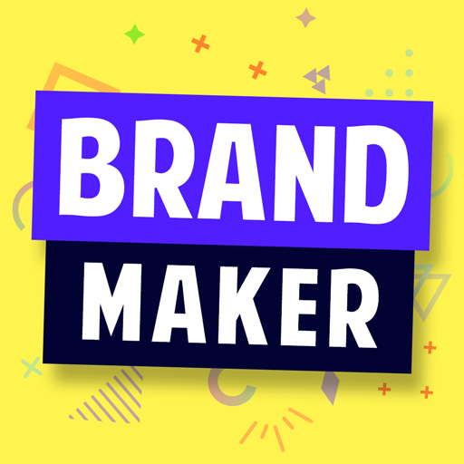 brand maker graphic design