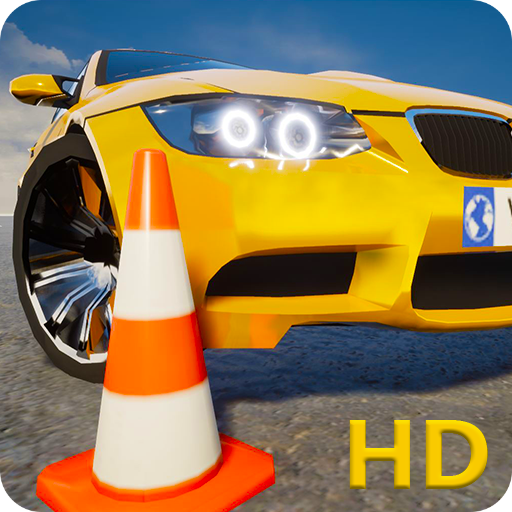 car parking 3d hd