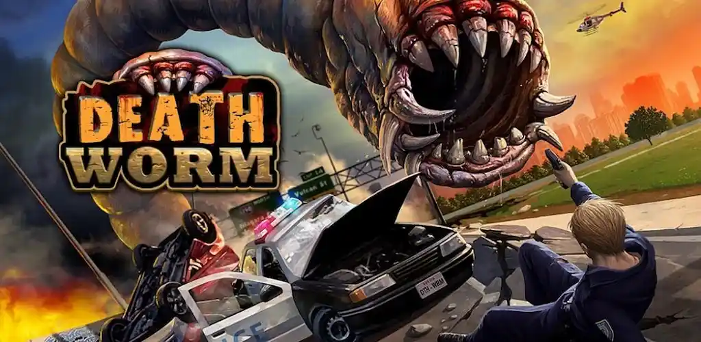 death worm 1