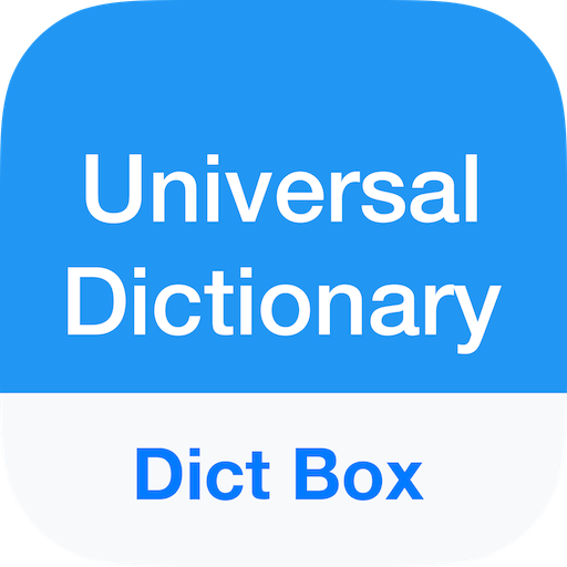 dict box universal dictionary