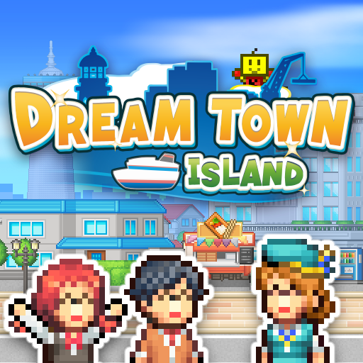 dream town island