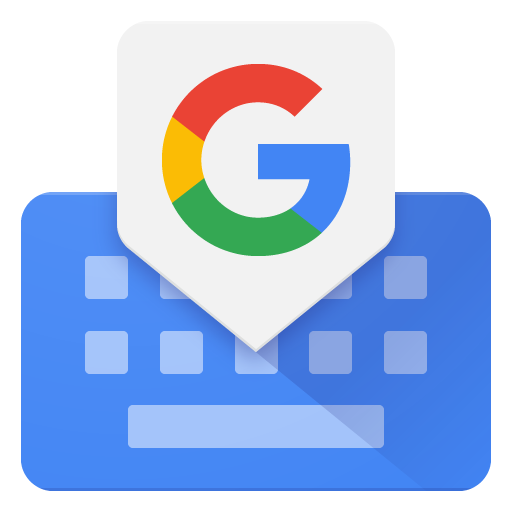 gboard клавиатура Google