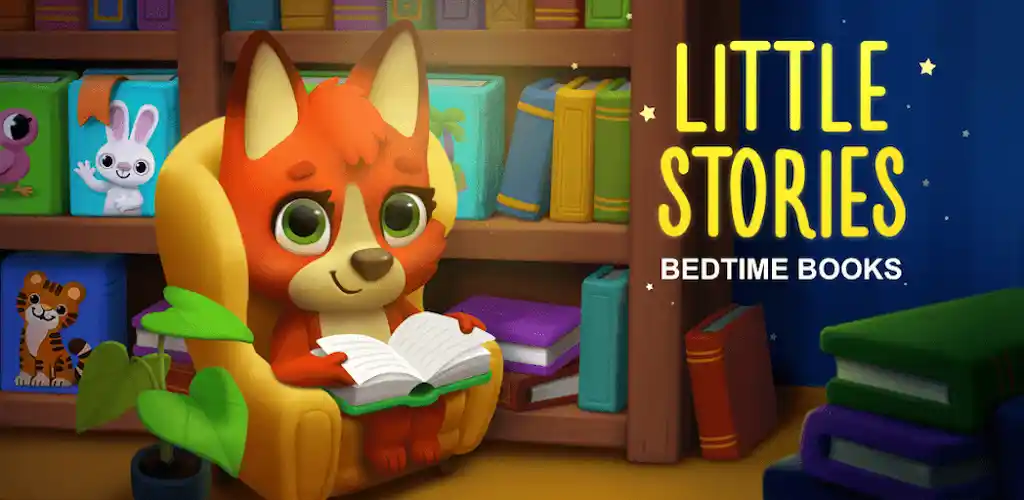 little stories bedtime books 1